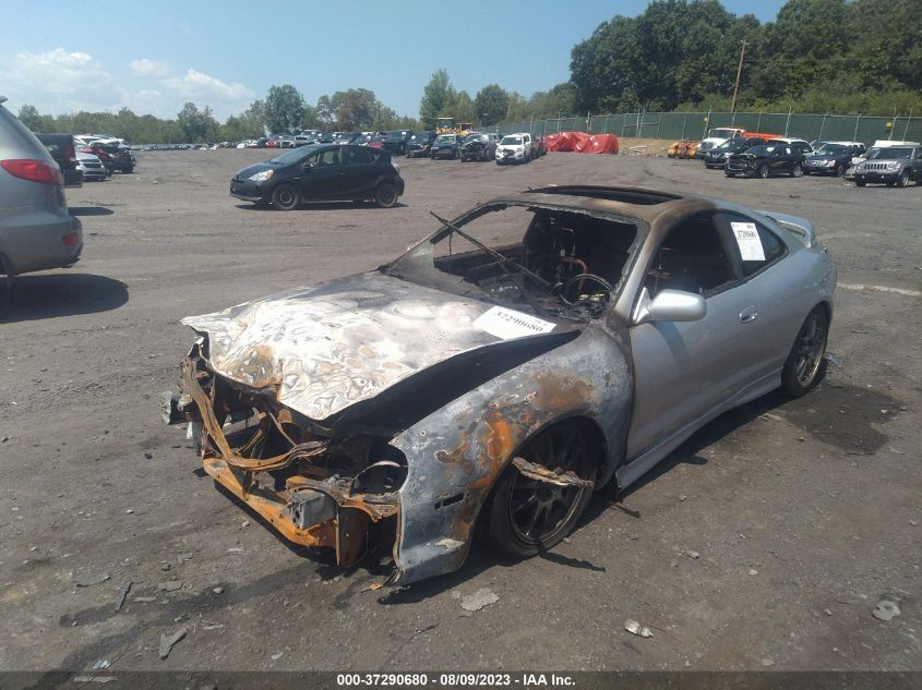 Photo 1 VIN: JT2DG02T2X0053421 - TOYOTA CELICA 