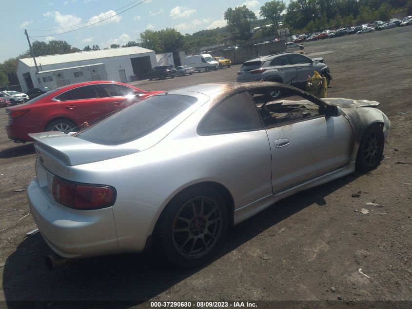 Photo 3 VIN: JT2DG02T2X0053421 - TOYOTA CELICA 