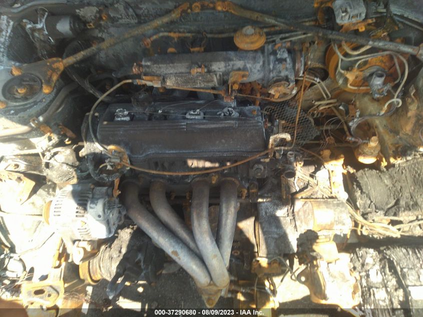 Photo 9 VIN: JT2DG02T2X0053421 - TOYOTA CELICA 