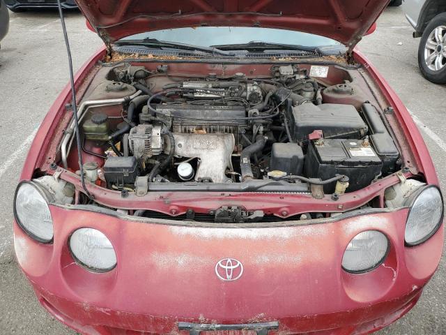 Photo 10 VIN: JT2DG02T4W0051393 - TOYOTA CELICA 