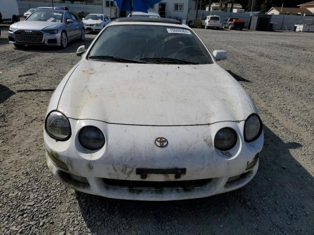 Photo 4 VIN: JT2DG02T9V0040565 - TOYOTA CELICA GT 