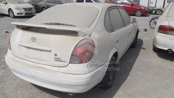 Photo 6 VIN: JT2DJ13E4Y3016670 - TOYOTA COROLLA 