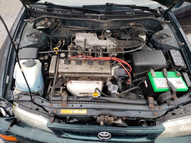 Photo 10 VIN: JT2EB02E0T0109774 - TOYOTA COROLLA 