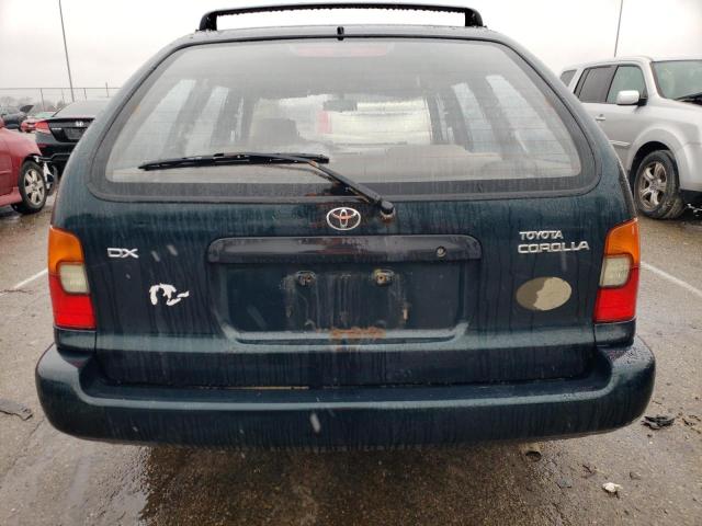 Photo 5 VIN: JT2EB02E0T0109774 - TOYOTA COROLLA 