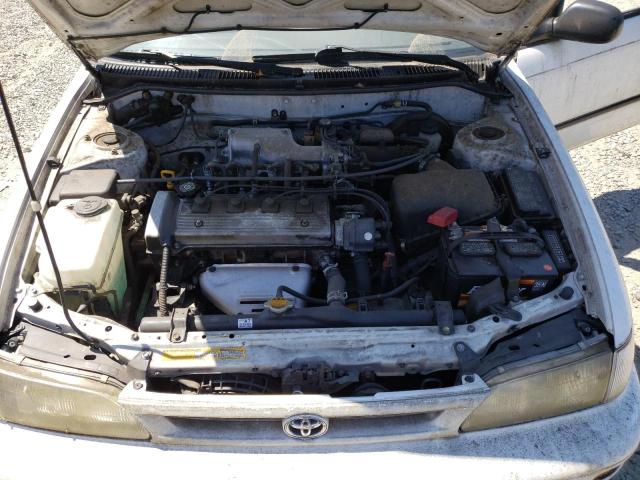 Photo 10 VIN: JT2EB02E1T0112716 - TOYOTA COROLLA 