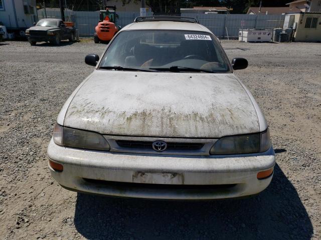 Photo 4 VIN: JT2EB02E1T0112716 - TOYOTA COROLLA 