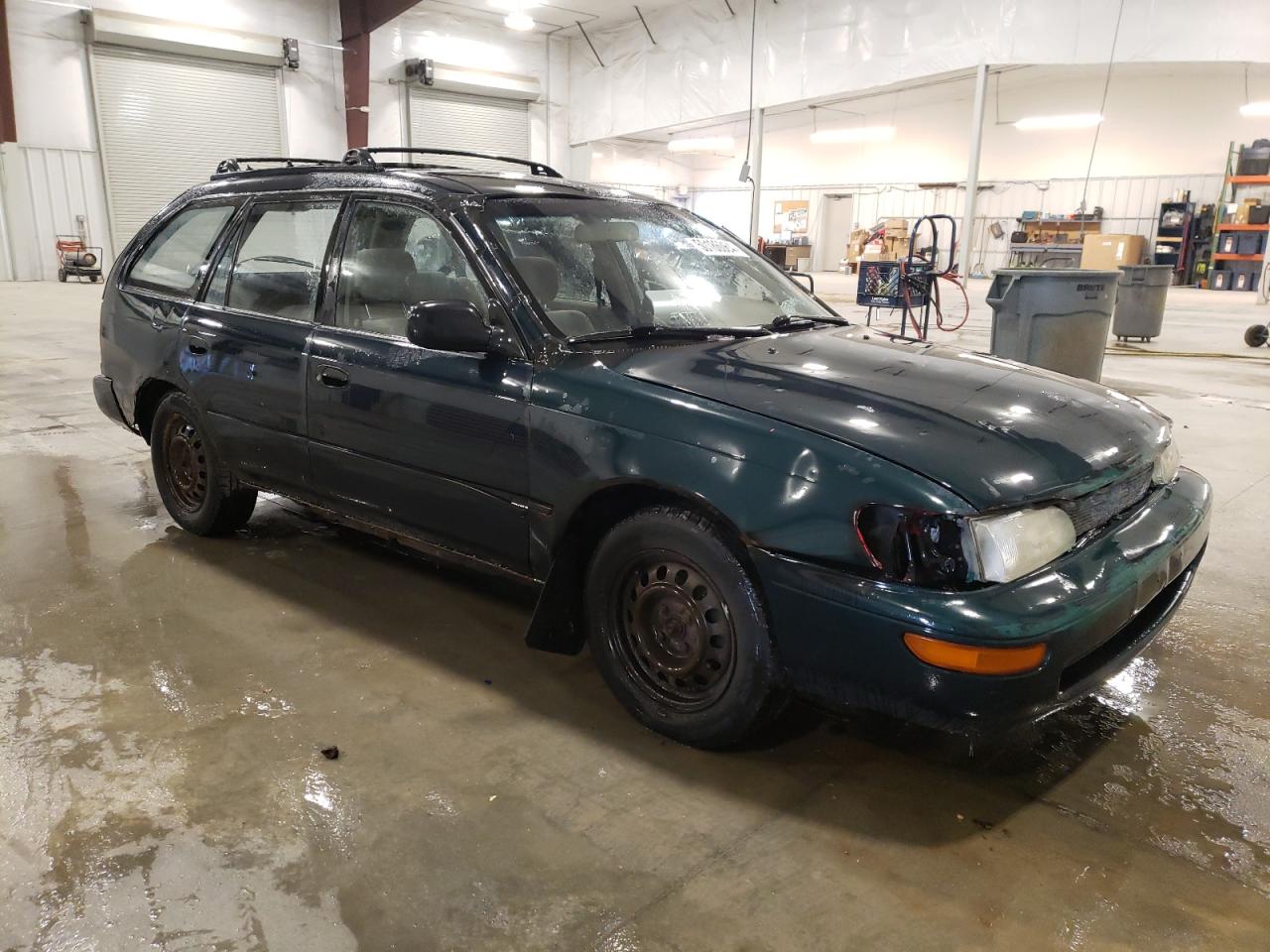 Photo 3 VIN: JT2EB02E1T0114191 - TOYOTA COROLLA 