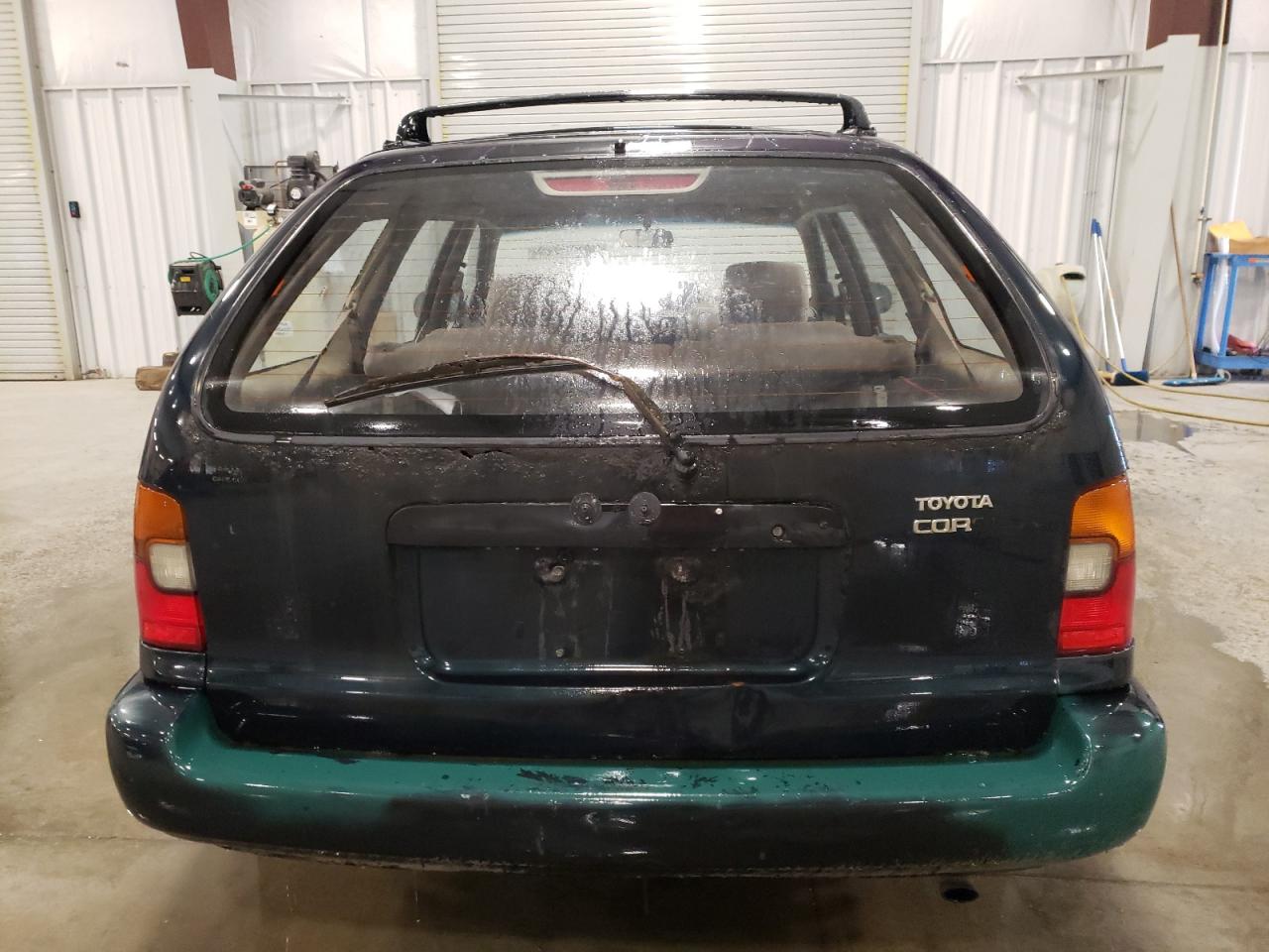 Photo 5 VIN: JT2EB02E1T0114191 - TOYOTA COROLLA 