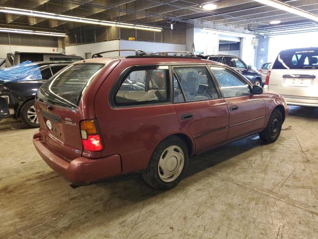 Photo 2 VIN: JT2EB02E4T0111303 - TOYOTA COROLLA 