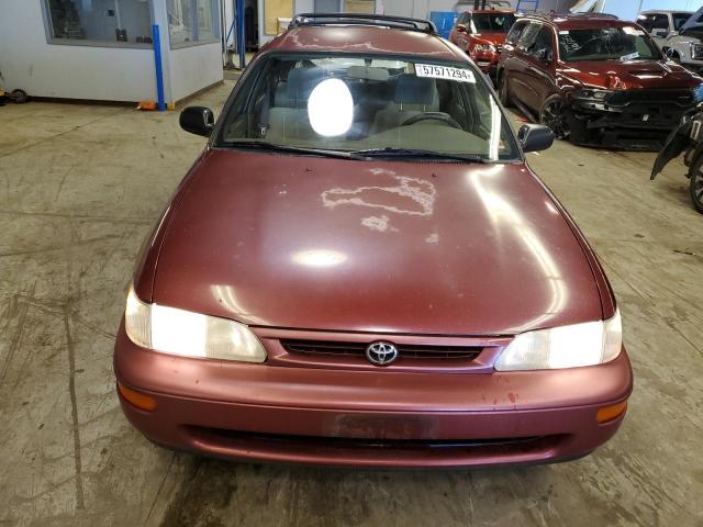 Photo 4 VIN: JT2EB02E4T0111303 - TOYOTA COROLLA 