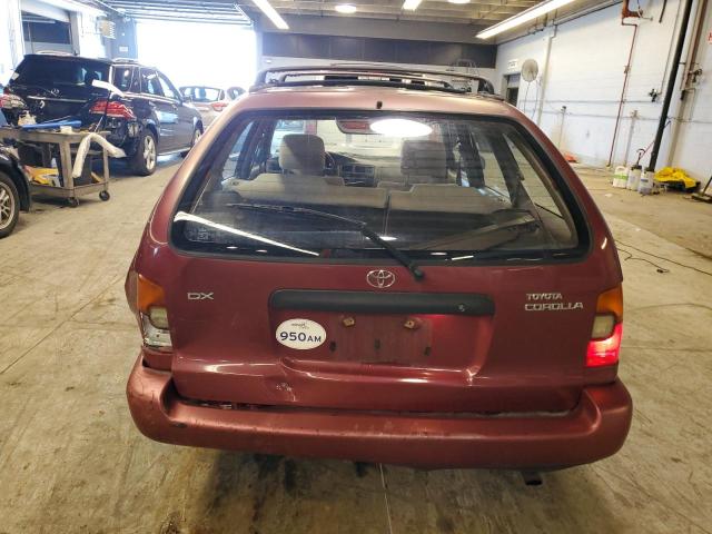 Photo 5 VIN: JT2EB02E4T0111303 - TOYOTA COROLLA 