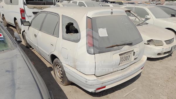 Photo 3 VIN: JT2EB13E2Y4002598 - TOYOTA COROLLA 