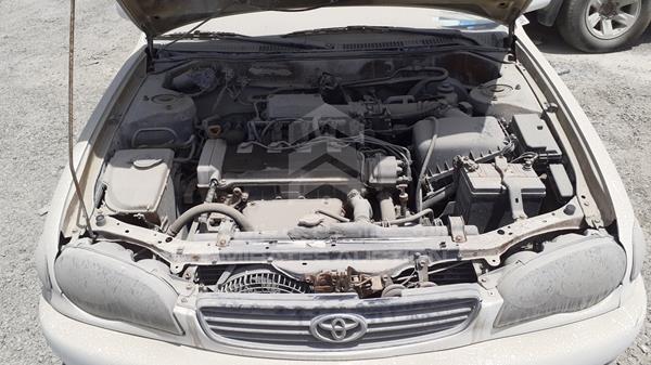 Photo 24 VIN: JT2EB13E4Y4002781 - TOYOTA COROLLA 