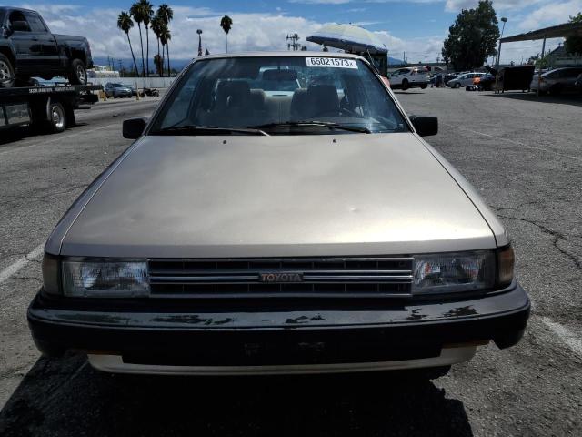 Photo 4 VIN: JT2EL32D0K0374635 - TOYOTA TERCEL DEL 