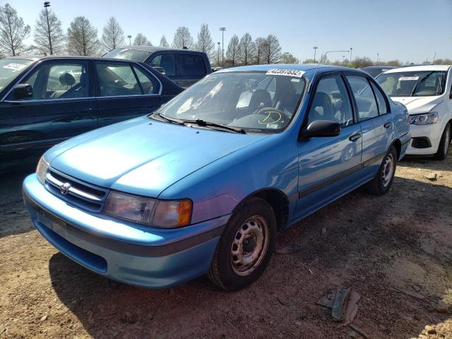 Photo 1 VIN: JT2EL43T0P0329665 - TOYOTA TERCEL DX 