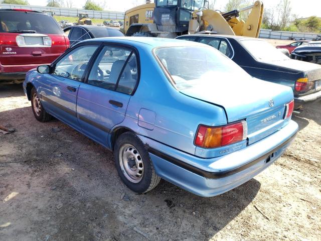 Photo 2 VIN: JT2EL43T0P0329665 - TOYOTA TERCEL DX 