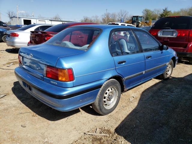 Photo 3 VIN: JT2EL43T0P0329665 - TOYOTA TERCEL DX 