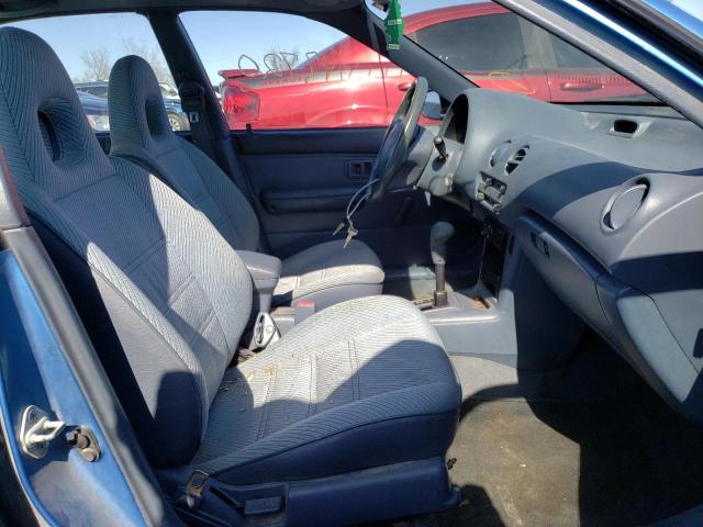 Photo 4 VIN: JT2EL43T0P0329665 - TOYOTA TERCEL DX 