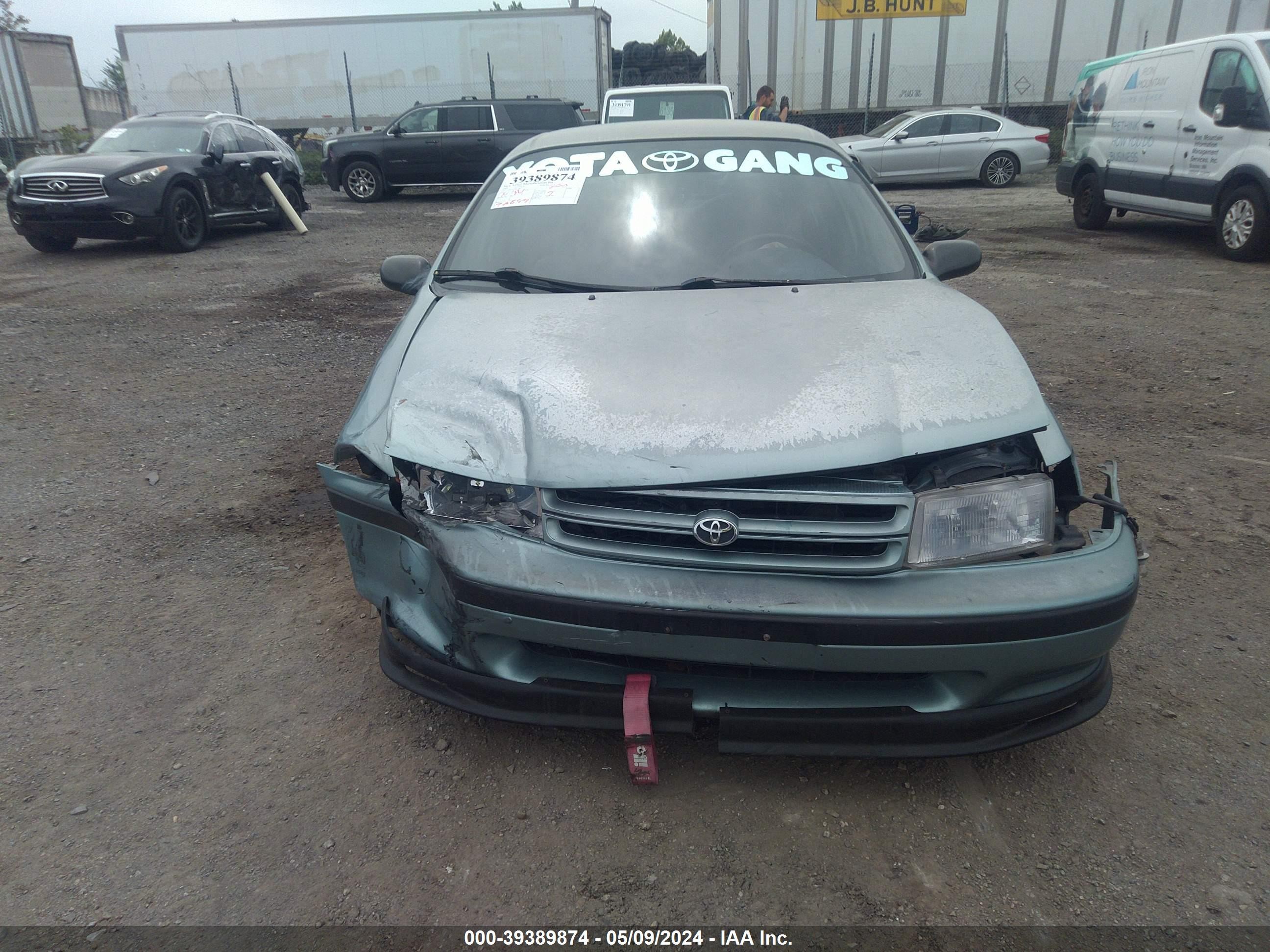 Photo 5 VIN: JT2EL43T9P0338817 - TOYOTA TERCEL 