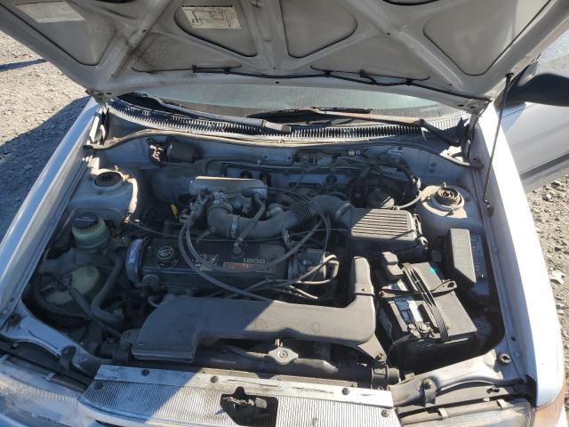 Photo 10 VIN: JT2EL44A1M0022353 - TOYOTA TERCEL LE 