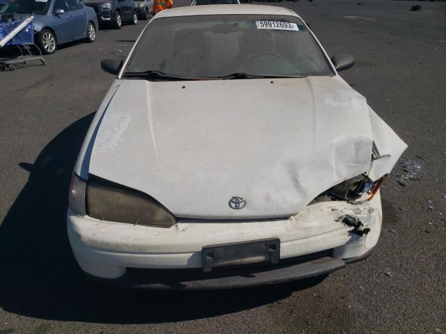 Photo 4 VIN: JT2EL45F7N0027004 - TOYOTA PASEO 