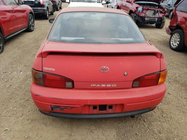 Photo 5 VIN: JT2EL45F8N0079578 - TOYOTA PASEO 