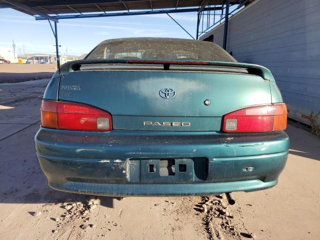 Photo 5 VIN: JT2EL45U2S0191657 - TOYOTA PASEO 