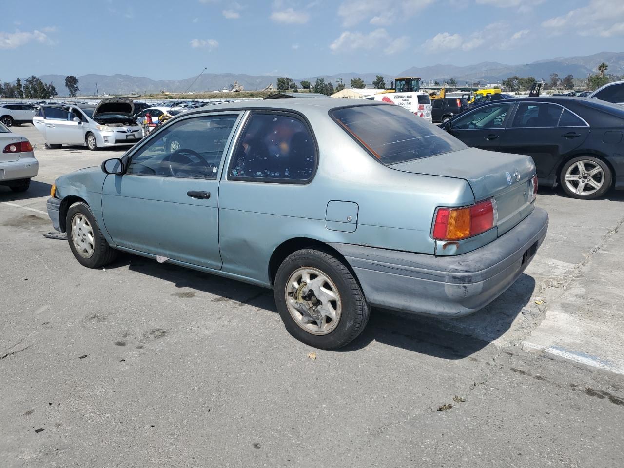 Photo 1 VIN: JT2EL46S1P0374813 - TOYOTA TERCEL 