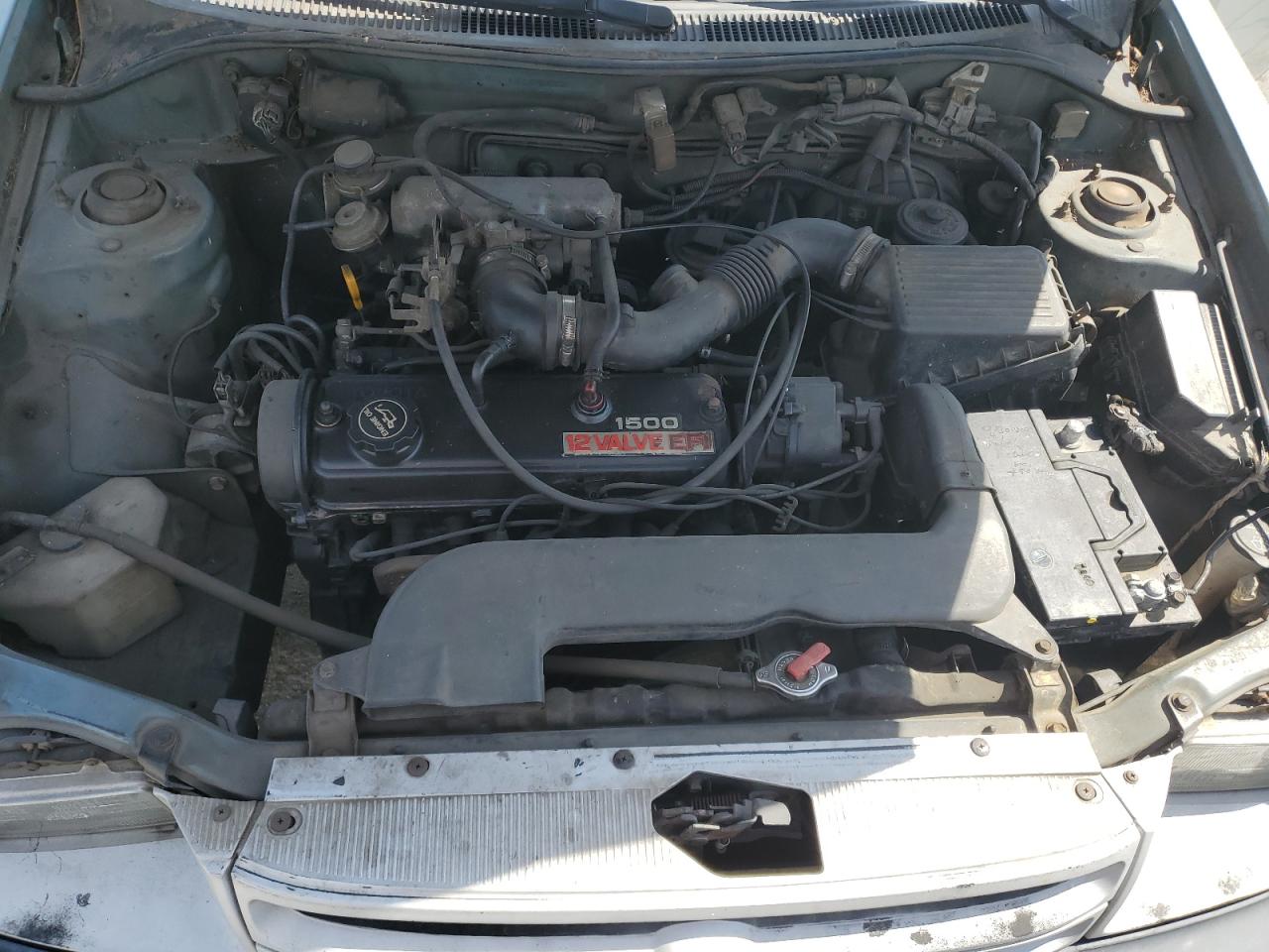 Photo 10 VIN: JT2EL46S1P0374813 - TOYOTA TERCEL 