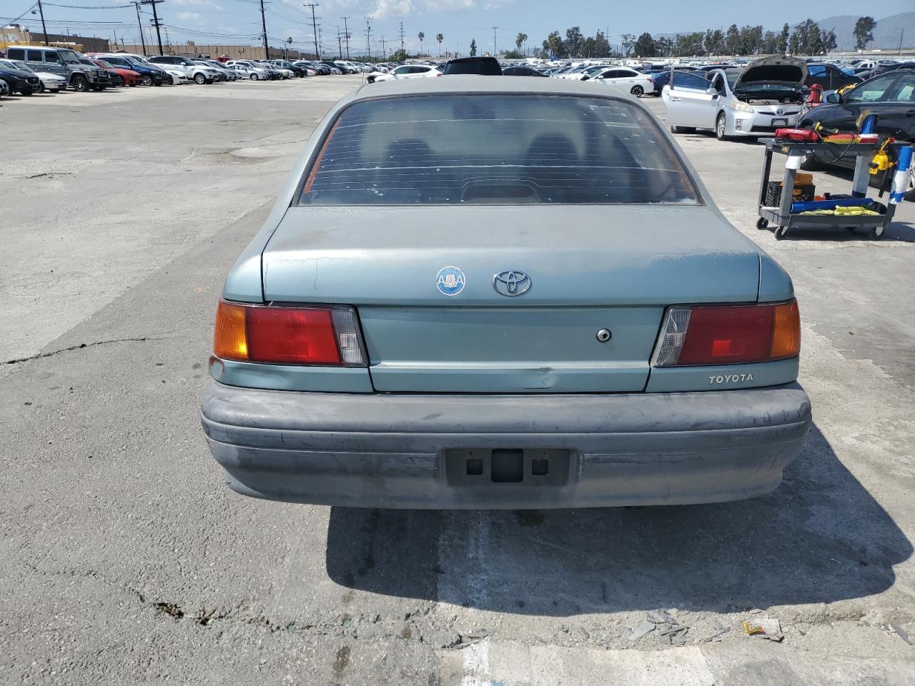 Photo 5 VIN: JT2EL46S1P0374813 - TOYOTA TERCEL 