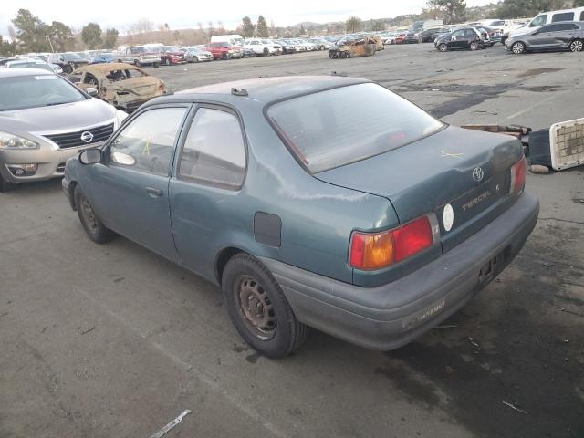 Photo 1 VIN: JT2EL46S3P0336158 - TOYOTA TERCEL 