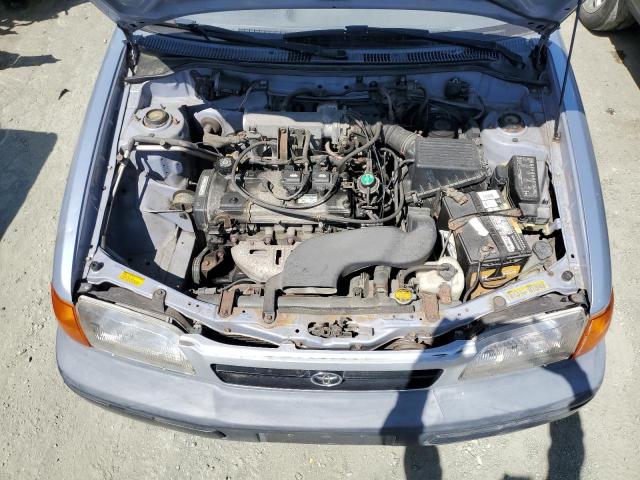 Photo 10 VIN: JT2EL55D0S0034523 - TOYOTA TERCEL 