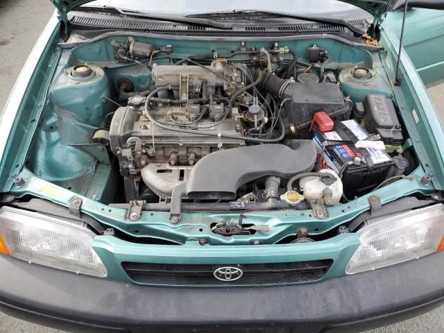 Photo 10 VIN: JT2EL55D4S0026988 - TOYOTA TERCEL 