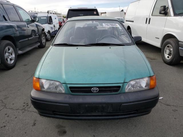 Photo 4 VIN: JT2EL55D4S0026988 - TOYOTA TERCEL 