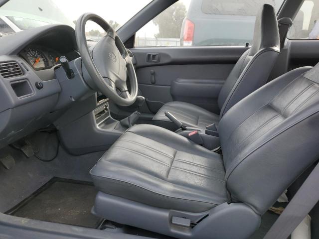 Photo 6 VIN: JT2EL55D4S0026988 - TOYOTA TERCEL 