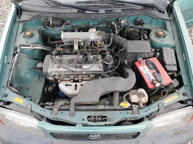 Photo 10 VIN: JT2EL55D5S0054430 - TOYOTA TERCEL 