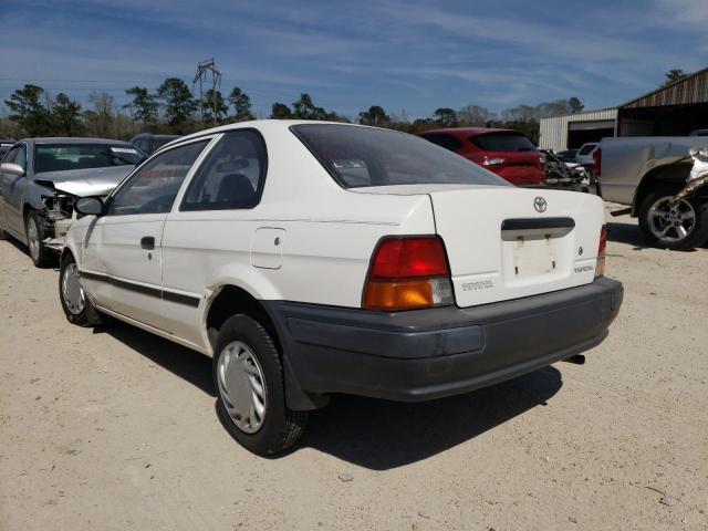 Photo 2 VIN: JT2EL55D5S0069526 - TOYOTA TERCEL STD 