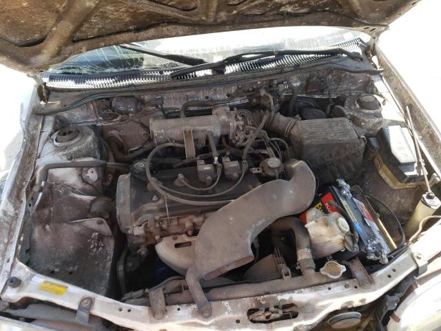 Photo 6 VIN: JT2EL55D5S0069526 - TOYOTA TERCEL STD 