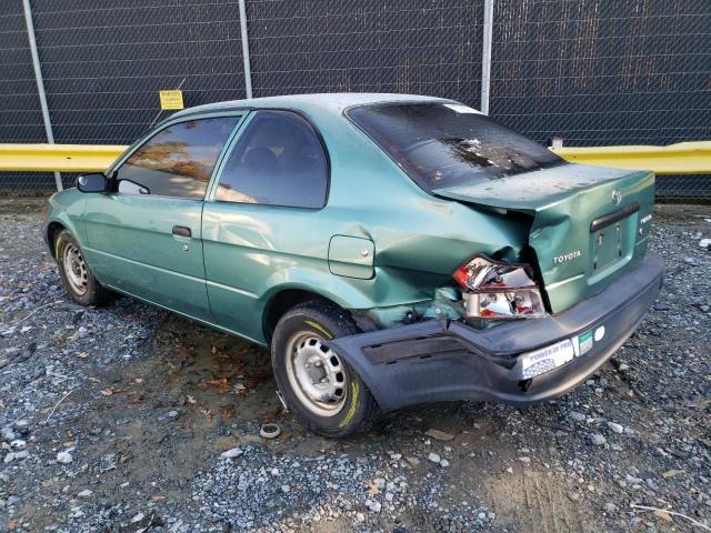 Photo 1 VIN: JT2EL55D5S0078579 - TOYOTA TERCEL 