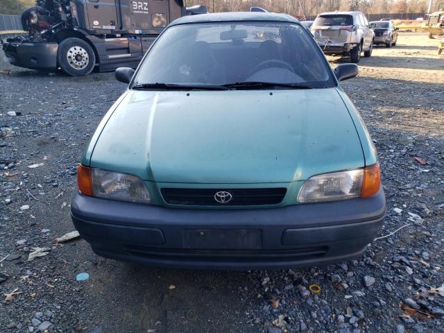 Photo 4 VIN: JT2EL55D5S0078579 - TOYOTA TERCEL 