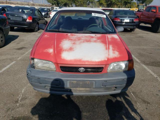 Photo 4 VIN: JT2EL55D8S0063719 - TOYOTA TERCEL 