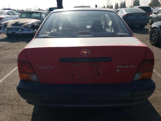 Photo 5 VIN: JT2EL55D8S0063719 - TOYOTA TERCEL 