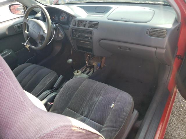 Photo 7 VIN: JT2EL55D8S0063719 - TOYOTA TERCEL 