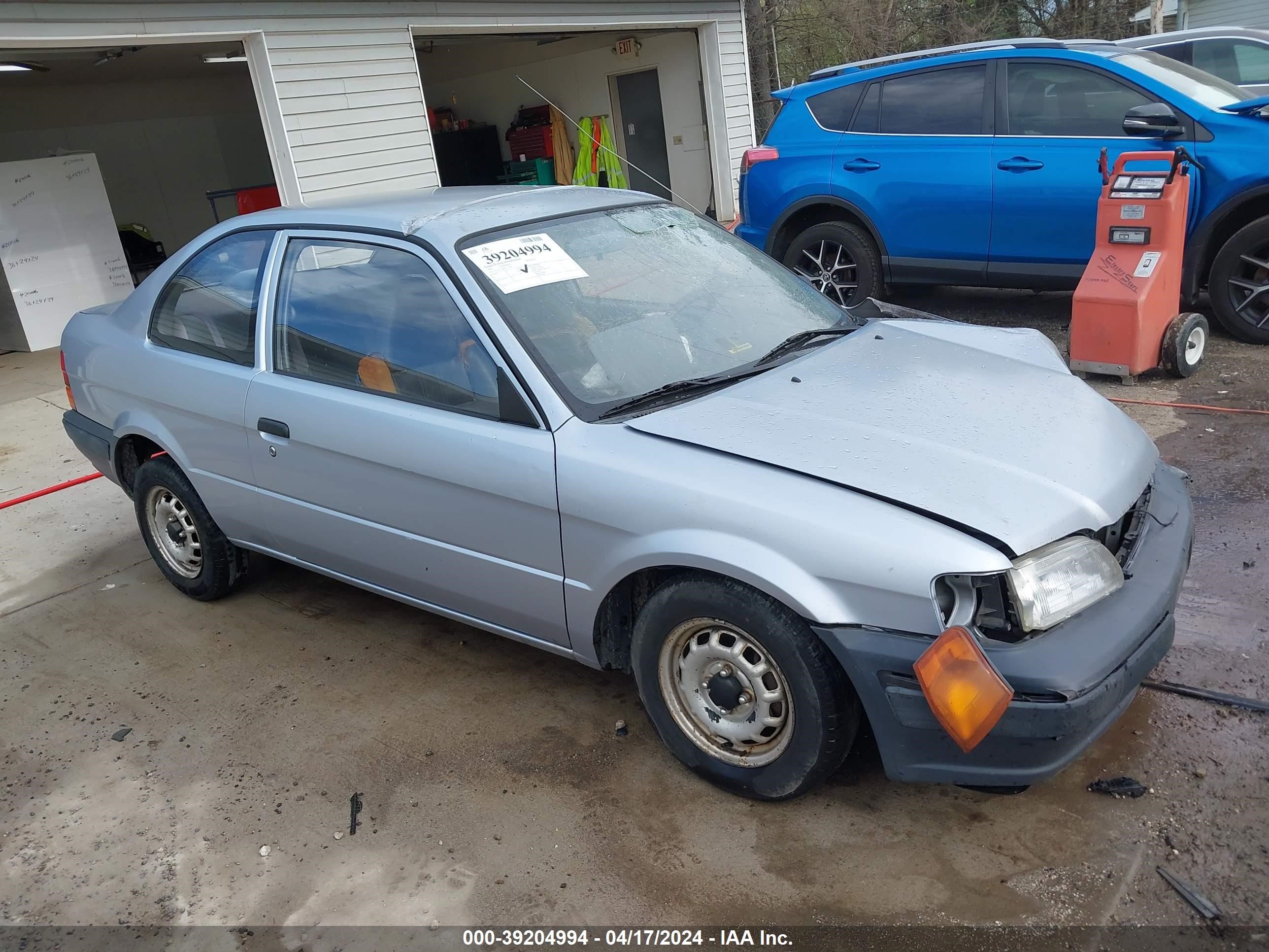 Photo 0 VIN: JT2EL55D8S0110456 - TOYOTA TERCEL 