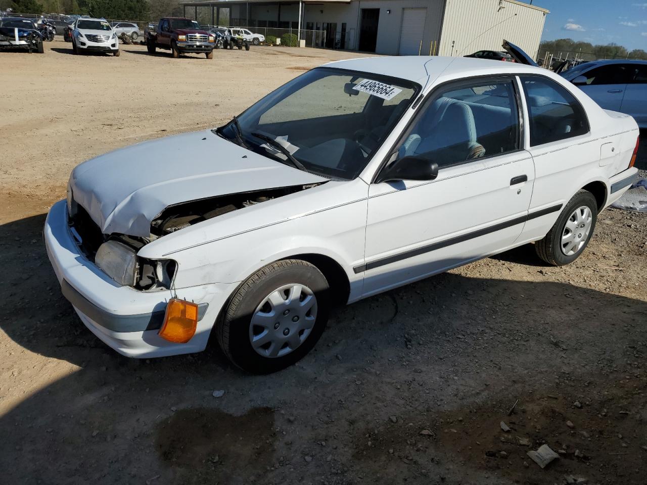 Photo 0 VIN: JT2EL56D0S0035928 - TOYOTA TERCEL 