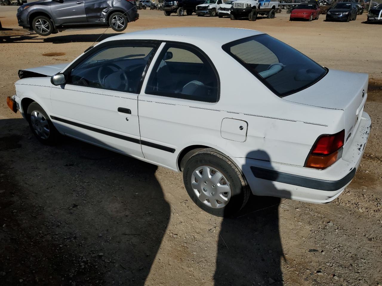 Photo 1 VIN: JT2EL56D0S0035928 - TOYOTA TERCEL 