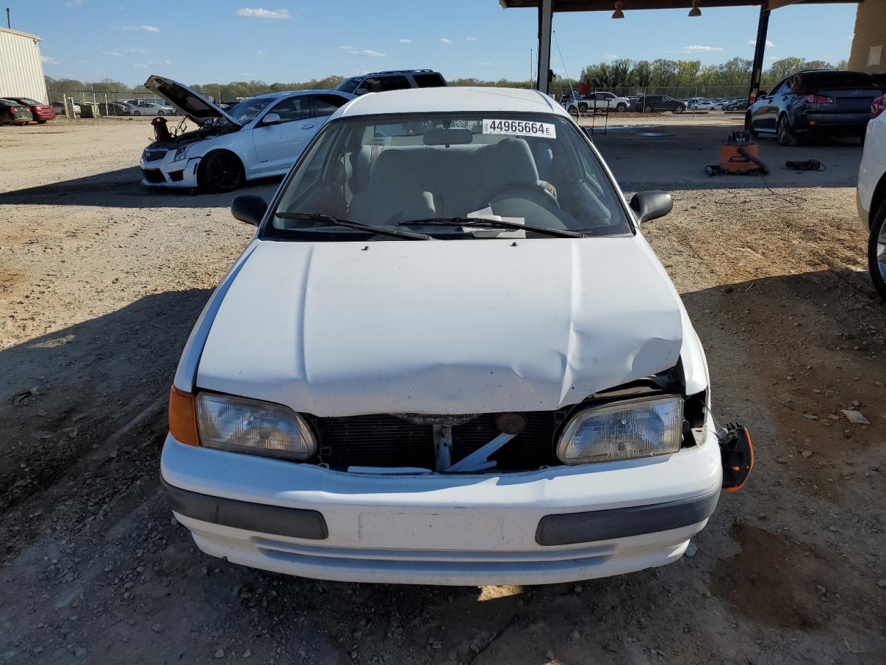 Photo 4 VIN: JT2EL56D0S0035928 - TOYOTA TERCEL 