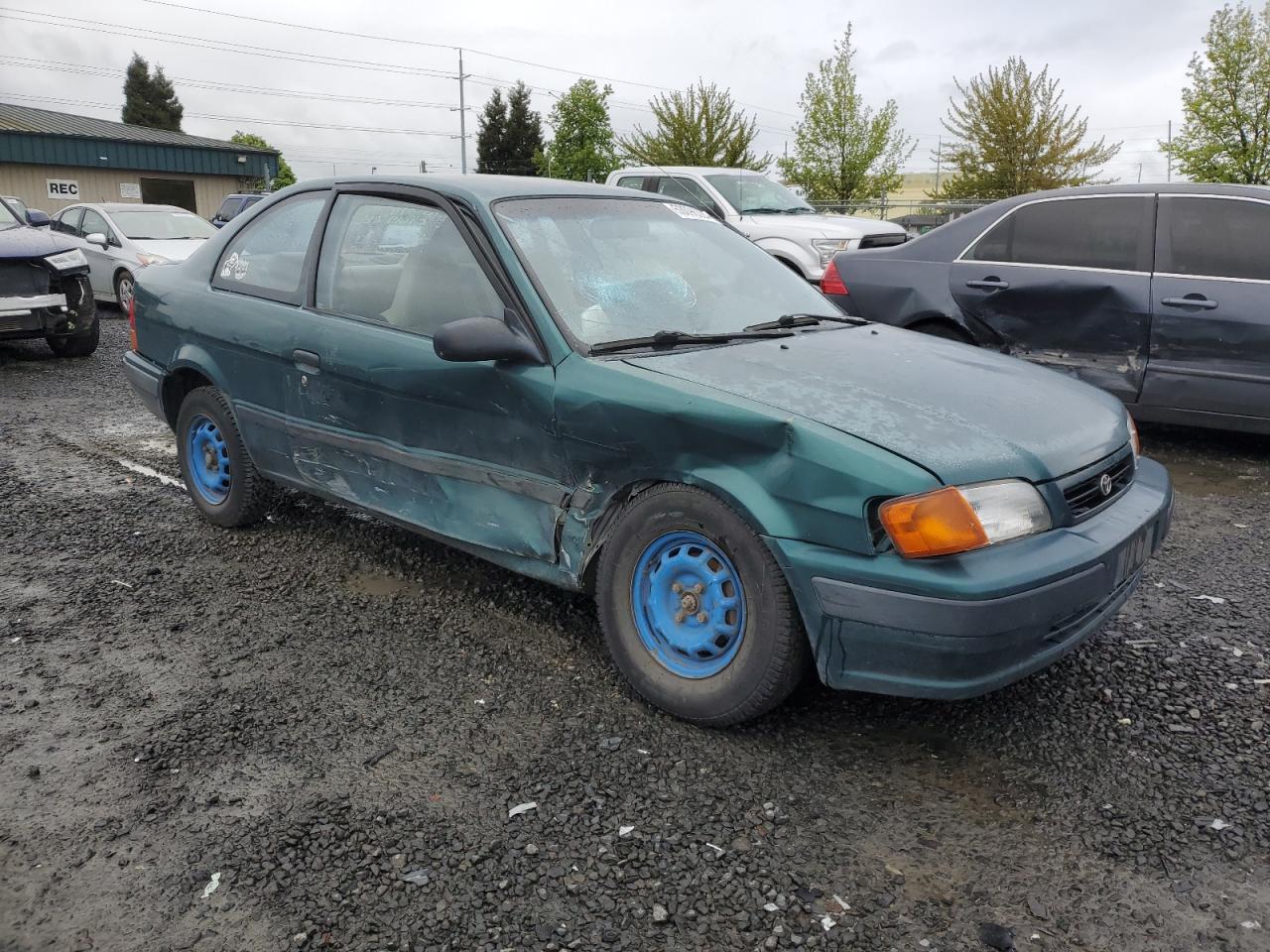 Photo 3 VIN: JT2EL56D2S0001912 - TOYOTA TERCEL 