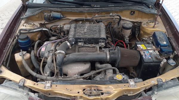 Photo 26 VIN: JT2EL56D4S0020705 - TOYOTA TERCEL 