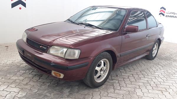 Photo 5 VIN: JT2EL56D4S0020705 - TOYOTA TERCEL 